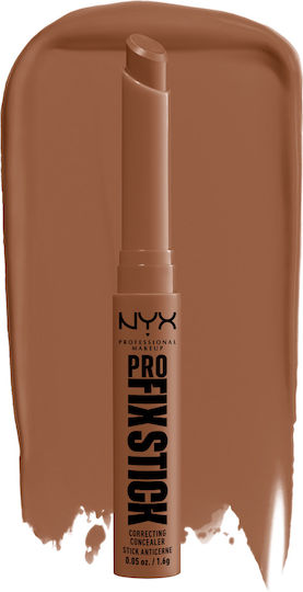NYX Professional Makeup Pro Fix Stick Concealer Stick 14 Sienna 1.6gr