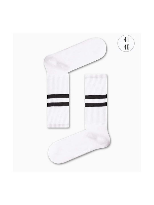 Vtex Socks Femei Șosete Albe 1Pachet