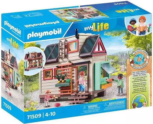 Playmobil MyLife Country House for 4-10 years old