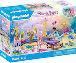 Playmobil Prinzessin Magie Κέντρο Περίθαλψης Υποθαλάσσιων Ζώων für 4-10 Jahre