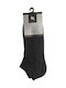 Douros Socks Κάλτσες Ανθρακι