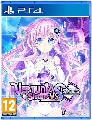 Neptunia: Sisters vs Sisters PS4 Game