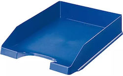 Leitz Filing Tray Blue