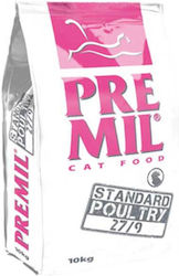 Premil Standard Dry Food for Cats with Sensitiv...