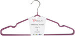 Tpster Clothes Hanger Purple 30928 5pcs