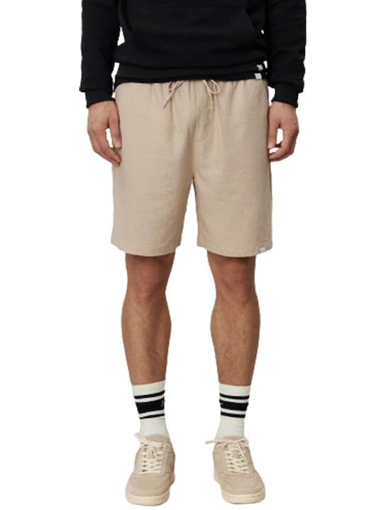 Les Deux Otto Linen Men's Shorts Open Sand