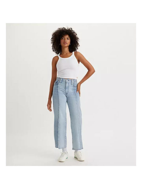 Levi's Women's Jean Trousers in Dad Fit