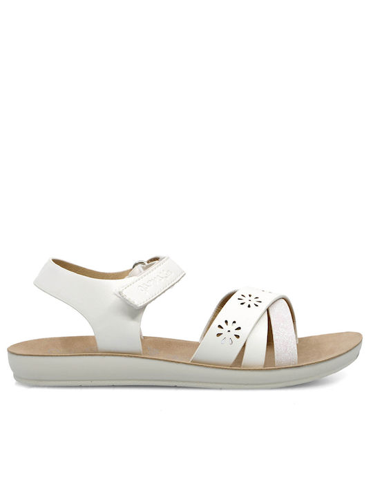 Garvalin Kids' Sandals White