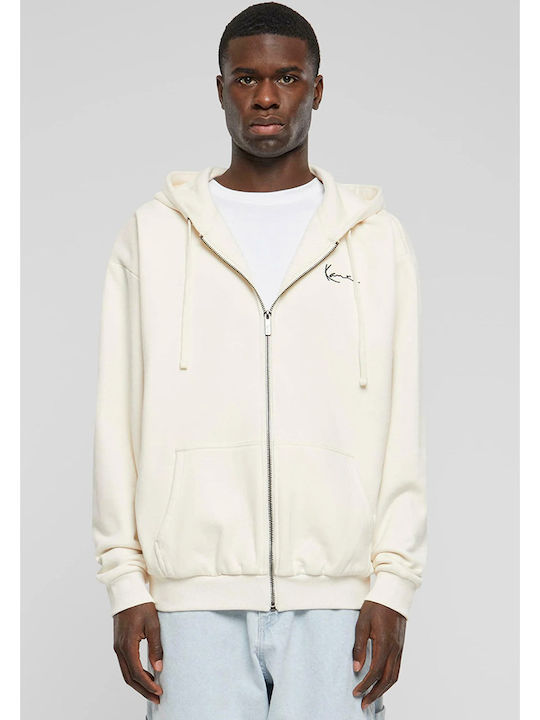 Hoodie with Hood White