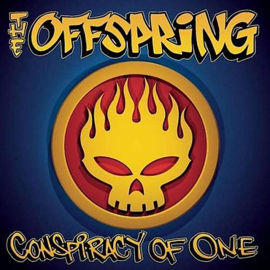 Offspring - Conspiracy Of One -hq- LP Βινύλιο