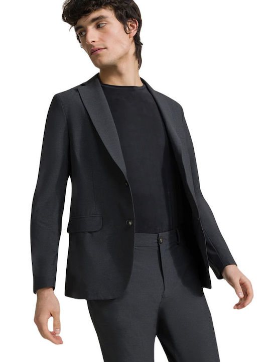 RRD Men's Suit Jacket Grey