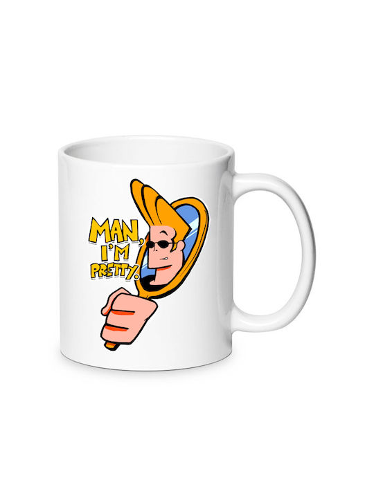 Bravo Mug White 330ml