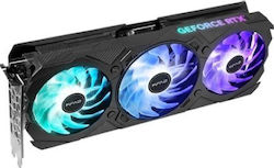 KFA2 GeForce RTX 4070 Super 12GB GDDR6X EX Gamer OC Graphics Card