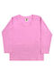 Prod Kids Blouse Long Sleeve Pink