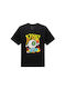 Vans Kids T-shirt Black