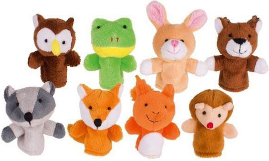 Goki Goki Fingerpuppets Fingerfiguren