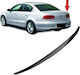 Carner Trunk Lid Spoiler made of Plastic SsangYong Subaru Suzuki Toyota Volkswagen Passat Volvo Zastava