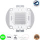 GloboStar LED Chip Green 50W (73771)