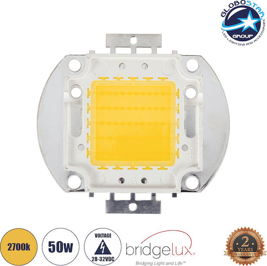 GloboStar LED Warm White 50W (73765)