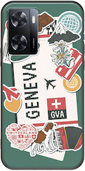 Ticket To Geneva Mehrfarbie (Oppo A57s) Ticket To Geneva Mehrfarbie (Oppo A57s)