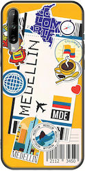 Ticket To Medellin Πολύχρωμη (Galaxy A30s) Ticket To Medellin Πολύχρωμη (Galaxy A30s)
