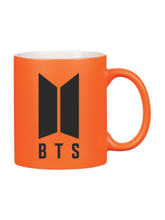 Bts Mug Orange 325ml