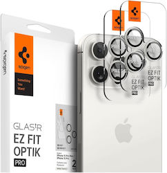 Spigen Optik Pro EZ Fit Protecție Cameră Temper...