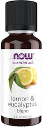 Now Foods Lemon & Eucalyptus Αιθέριο Έλαιο Λεμόνι 30ml Now Foods Lemon & Eucalyptus Αιθέριο Έλαιο Λεμόνι 30ml