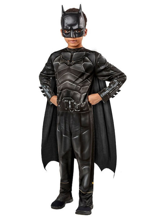 Costum de Carnaval pentru Copii Batman Classic