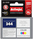 Superbulk Συμβατό Μελάνι Εκτυπωτή InkJet HP 18ml Μαύρο 1τμχ