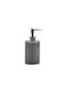 ArteLibre Dispenser Plastic Gray 240ml