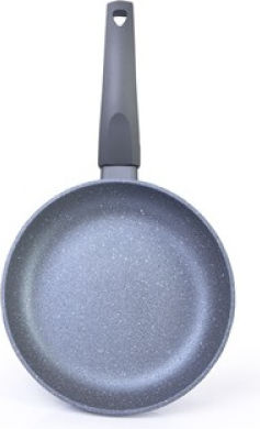 Fissman Grey Stone Τηγάνι από Αλουμίνιο με Επίστρωση από Πέτρα