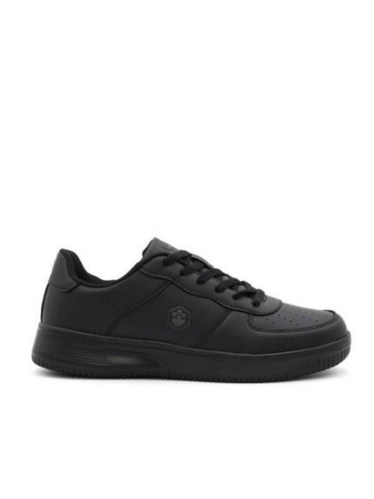 Lumberjack Sport Finster Sneakers Black