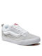 Vans Knu Skool Sneakers White