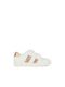 Geox Kids Sneakers White