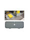 Suport Pentru Burete Din Plastic Gri 37x14cm