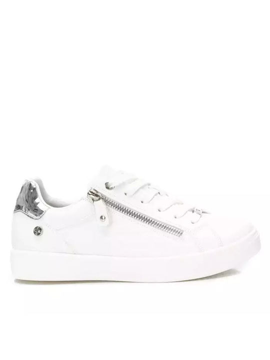 Xti Vegan Damen Sneakers Weiß