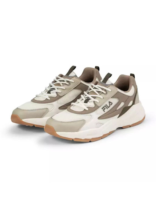 Fila Novarra Herren Sneakers Beige