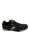 Herren Sneakers Schwarz
