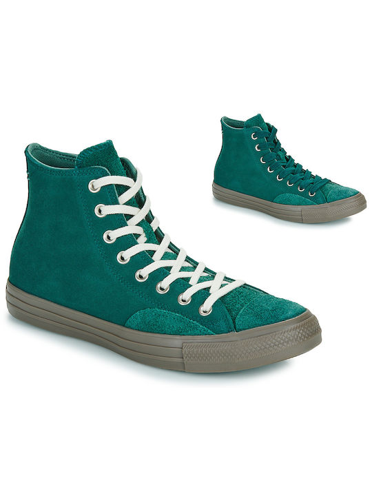 Converse Chuck Taylor All Star Herren Stiefel Grün