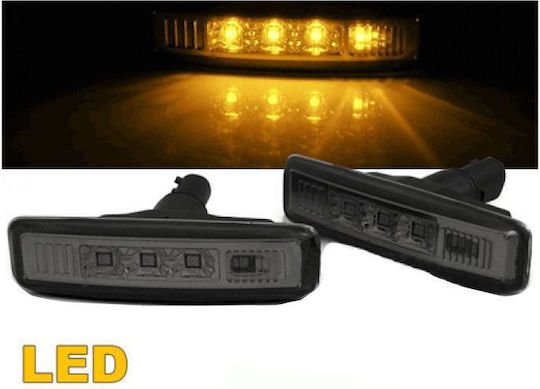 Carro BMW E39 Flash 95-03 Set of 2 Pieces