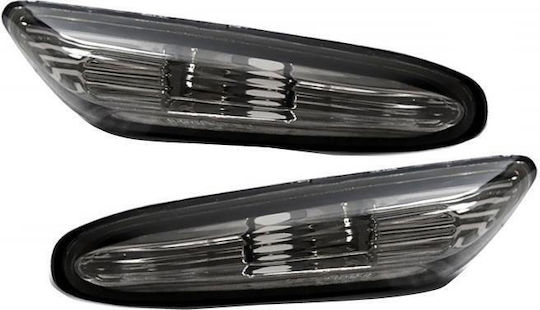 Carro Flash BMW E46 / X3 2 Pieces