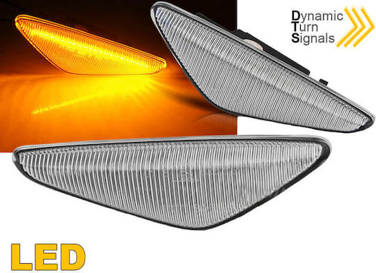 Carro Flash LED за BMW X5 / X6 / X3 / X4 2бр