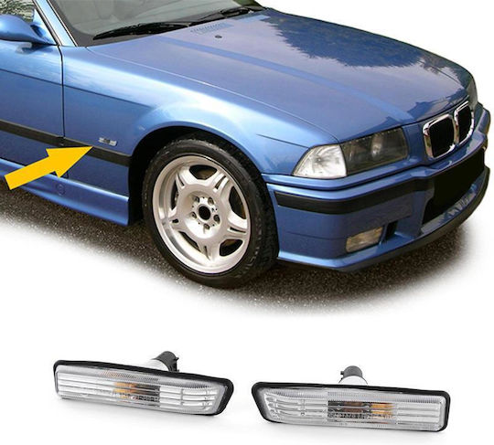 Carro Φλας για BMW E36 / X5 / E53 2τμχ