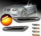 Carro Tinted LED Flash Bmw E87 E90 Series 3 E91 E92 X1 X3 2 Pieces