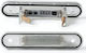 Carro License Plate Lights Led for Mercedes-Benz E Class / 190 / C Class 2pcs