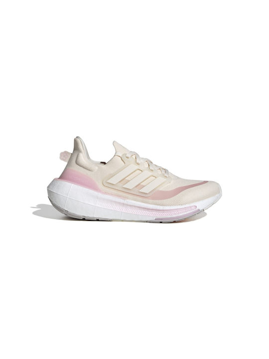 adidas Ultraboost Light IE5839 Sport Shoes Running Beige