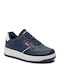 Aiden Sneaker Παιδικά Sneakers Navy Μπλε