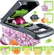 Stainless Steel Vegetable Chopper