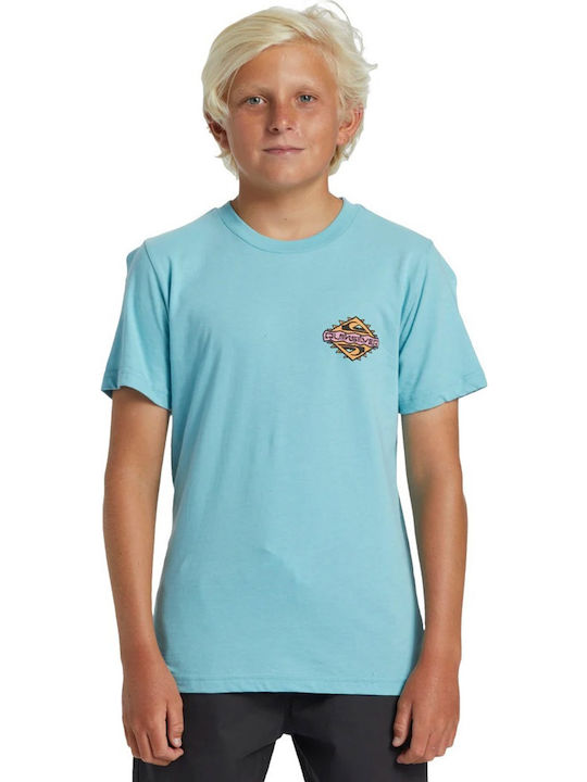 Παιδικό T-shirt Marine Blue Rainmaker